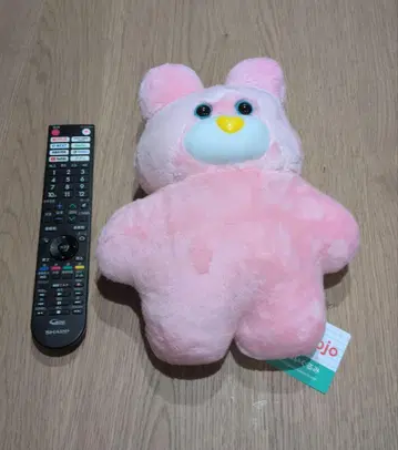 mojojojo BIG 봉제 인형