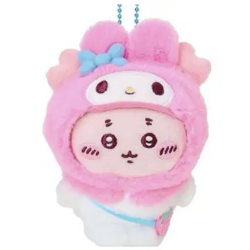 치이카와 마스코트 홀더 헌책방 카니짱