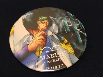 원피스 ONEPIECE 쿠잔 아오키지 캔뱃지