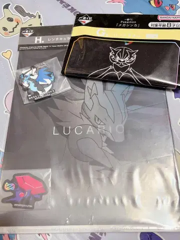 제일복권 Pokemon 메가진화