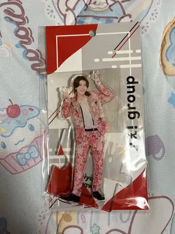 A! group 마에자와 세이야 아크릴 스탠드