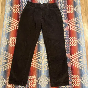GAP 코듀로이 팬츠 USA