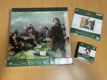 Mrs.GREEN APPLE 1번 복권 [ B상 & D상 & E상 ]