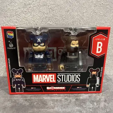 MARVEL STUDIOS BE@RBRICK 세트 B상