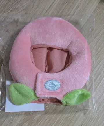 박보검 포레버 햇 커버 peach ver. 피치