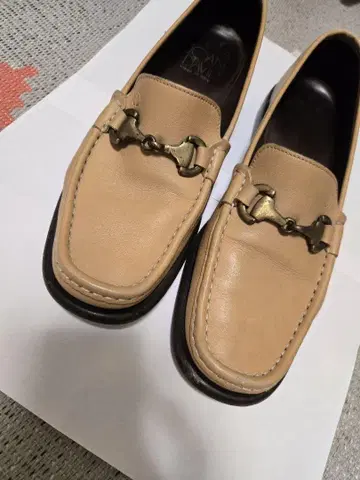 조안 데이비드 스퀘어 비트 로퍼