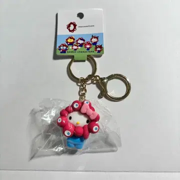 만박 미야쿠미야쿠 키티 키링
