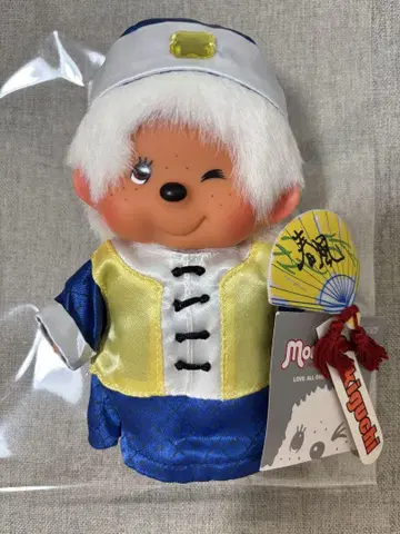 표정 몽치치 monchhichi