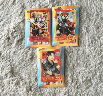 가면라이더 가브 신키다 반토 아크릴 카드 스탠드 컬렉션