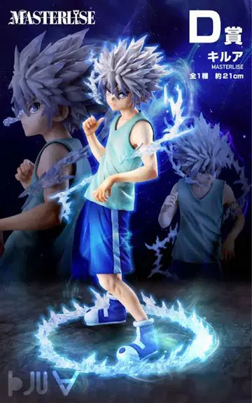 HUNTER x HUNTER D상 키루아