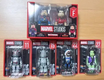 MARVEL 해피 복권 세트