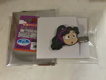 닌타마 란타로 아야베 키하치로 앞머리 클립