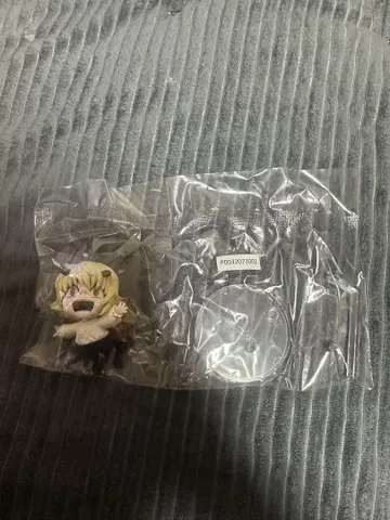 HUNTER x HUNTER 제일복권 F상 샤우아푸프