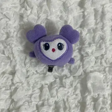 TWICE 사나 사브리 헤어핀