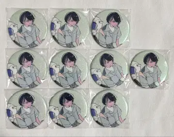 18TRIP 에이트리 팬미팅 카가야 소우시 캔뱃지 10개