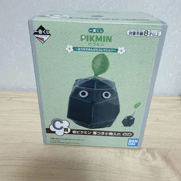1번 복권 피크민 바위 피크민 소품함 C상 집에서 느긋하게 컬렉션