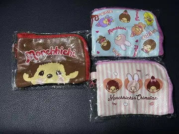 몽치치 외출 패스 케이스