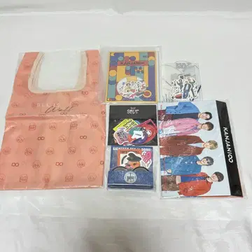 super eight 에코백 프레이크 씰 마스킹 테이프 외
