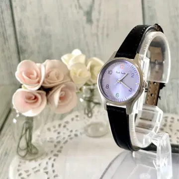 [새상품급] Paul Smith 폴스미스 손목시계 시티 미니 퍼플