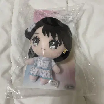 이코라브 사사키 마이카 봉제 인형