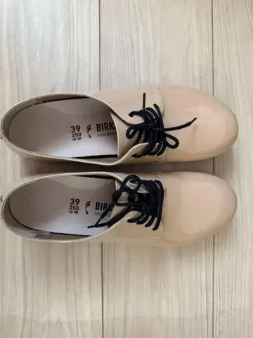 버켄스탁 에나멜 여성용 신발