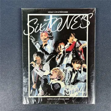 4 SixTONES반 DVD
