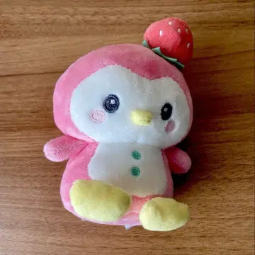 JOCHUM 뽀뽀 초기 초대 마스코트 키링 카와니시 타쿠미