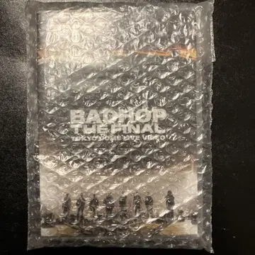 BADHOP THE FINAL TOKYO DOME LIVE VIDEO