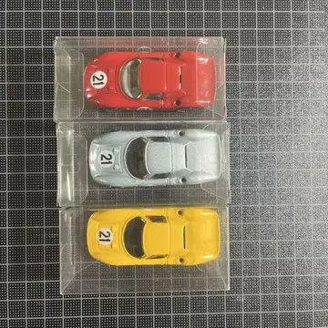 핫휠 Ferrari 250LM 하자품 3세트