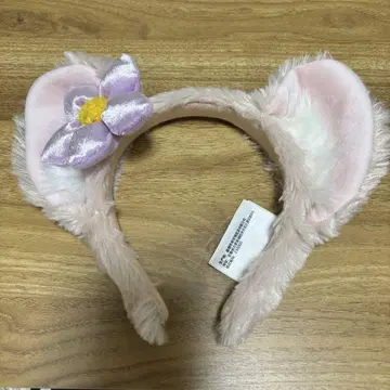 리나벨 머리띠 상하이 디즈니
