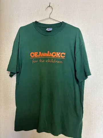 Hanes 90s 싱글 스티치 빈티지 T셔츠 XL USA 제조