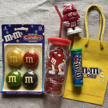 m&ms 엠앤엠즈 m&ms