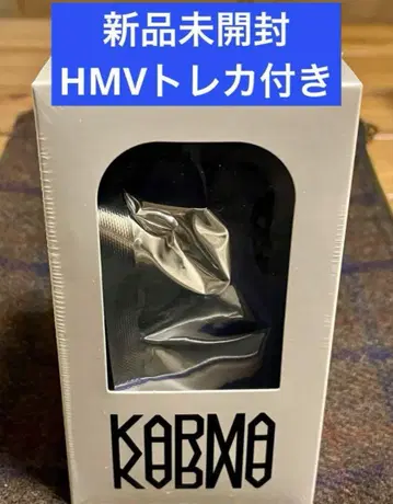 미개봉 새상품 KARMA SKZOO ver. 트레이딩 카드 포함