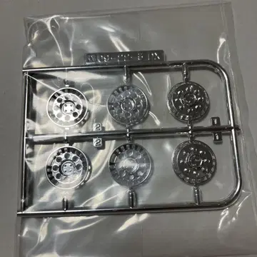 휠캡 아오시마 1/32 밸류 데코토라 레트로
