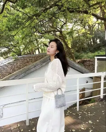 안티 프리마풍 비즈 백