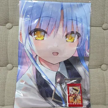 엔젤 비트 Angel Beats! 온라인 복권 S상 특대형 천 포스터