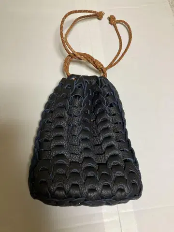 ilmicio  복조리 BOHO 네이비 네이비 히데타카 카프카