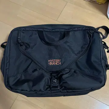 미스터리 랜치 비즈니스 백