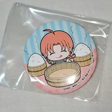 은혼 카무이 포춘 캔뱃지