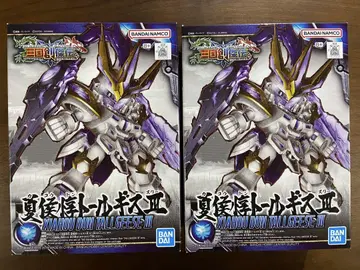 SD 건담 BB전사 삼국창걸전 하후돈 톨기스III