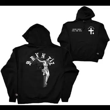 srvntz Champion 3XL 후드티