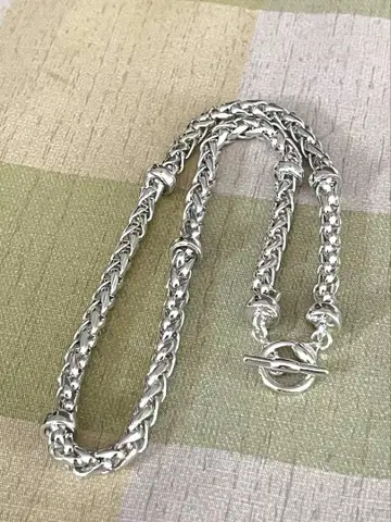랄프 로렌 체인 목걸이