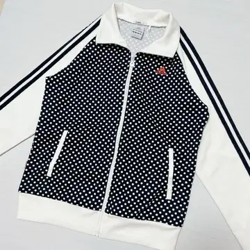 베이비 왈큐레 스기모토 치사토 adidas 도트 저지 도트