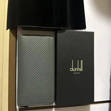 dunhill 장지갑