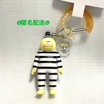 치이카와 파크 피규어 키링 오데