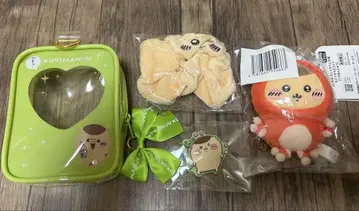 치이카와 (먼작귀) 밤만쥬 굿즈