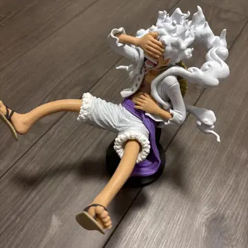 원피스 몽키 D 루피 피규어 니카