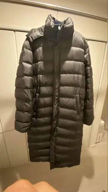 X-UNITED 다운 코트 857X2TS2120 -L