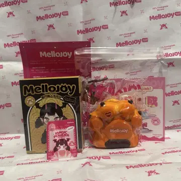 Mellojoy 힐링 고양이 발바닥 캐러멜 파우