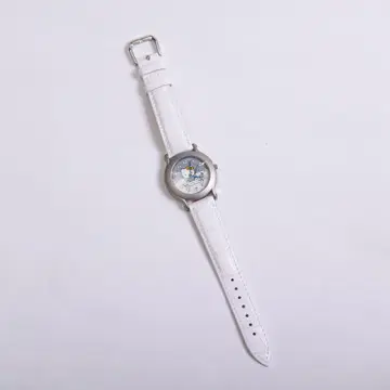 레어 레트로 키티 손목시계